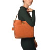 Mac Douglas - Sac cuir velours Kentucky Romy S