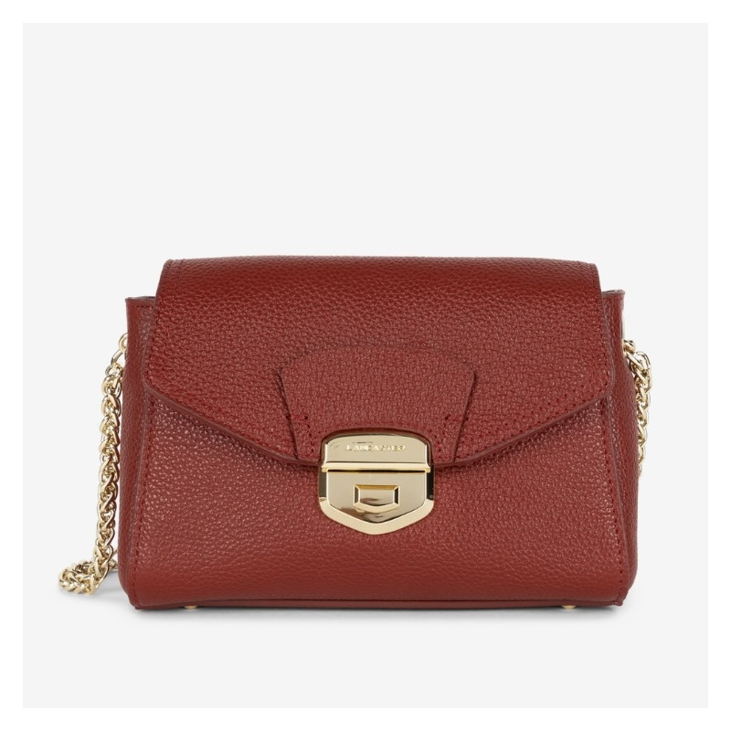 Lancaster Paris - Sac trotteur Travers Foulonné Milano