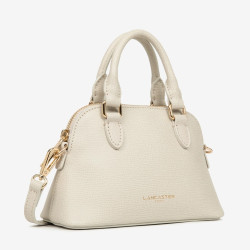 Petit sac demi-lune Sierra Jia de Lancaster | Gandy.fr
