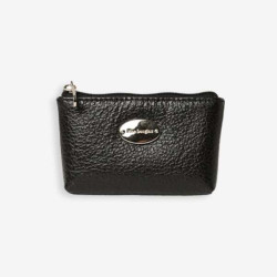 Porte-monnaie en cuir Limace Buni par Mac Douglas | Gandy.fr