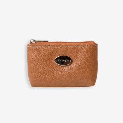 Porte-monnaie en cuir Limace Buni par Mac Douglas | Gandy.fr