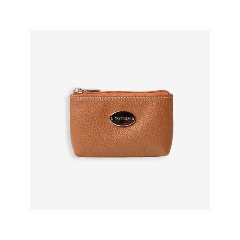 Porte-monnaie en cuir Limace Buni par Mac Douglas | Gandy.fr
