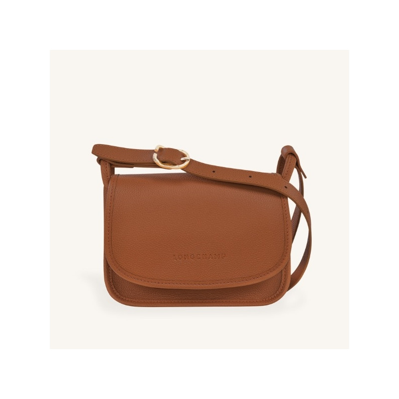Longchamp - Sac Porté Travers Le Foulonné XS