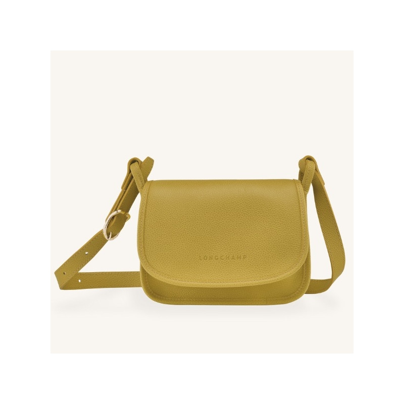 Longchamp - Sac Porté Travers Le Foulonné XS