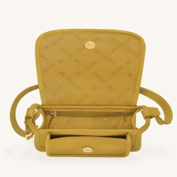 Longchamp - Sac Porté Travers Le Foulonné XS