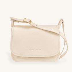 Longchamp - Sac bandoulière S Le Foulonné en cuir