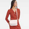 Longchamp - Sac bandoulière S Le Foulonné en cuir