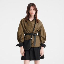 Longchamp - Sac Bandoulière S Le Roseau