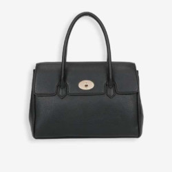 Mac Douglas - Sac main grainé Carlton Montana