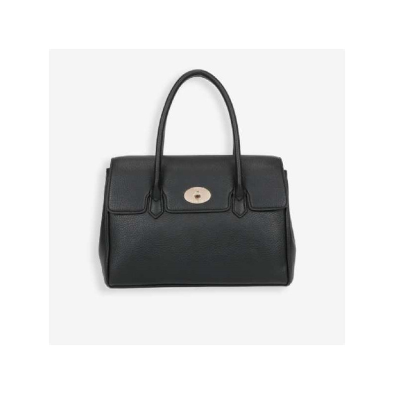 Mac Douglas - Sac main grainé Carlton Montana