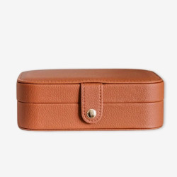 Maison Scarlett - Coffrets à bijoux de voyage en cuir et velours