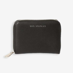 Portemonnaie zippé Cutter Rythme par Mac Douglas | Gandy.fr