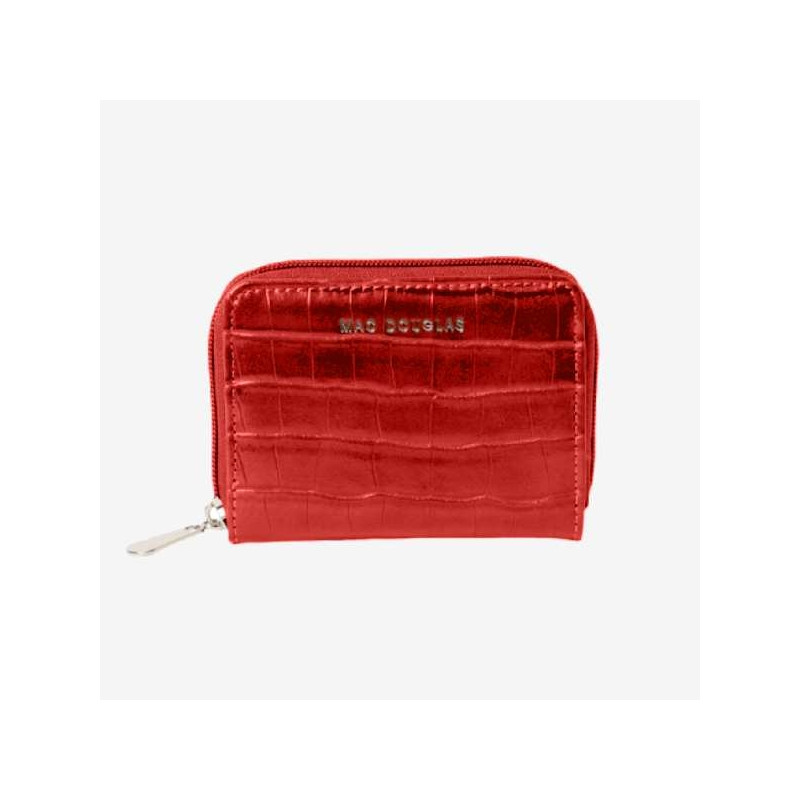 Mac Douglas - Porte-monnaie croco Cutter Rythme