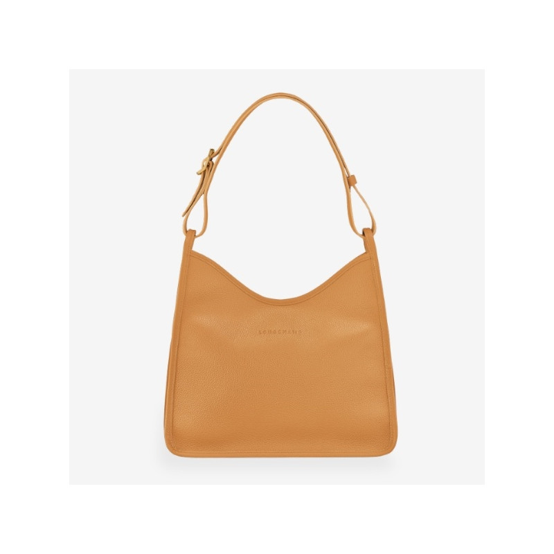 Longchamp - Sac hobo porté épaule M Le Foulonne pour femme