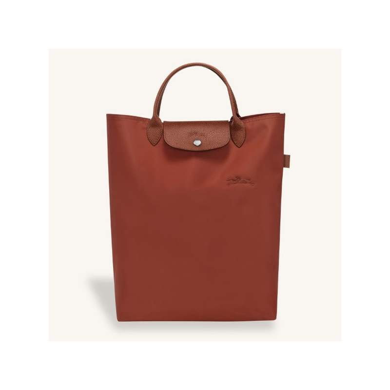 Cabas Longchamp femme | Le Pliage Green