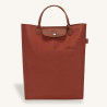 Cabas Longchamp femme | Le Pliage Green