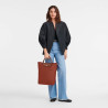 Cabas Longchamp femme | Le Pliage Green