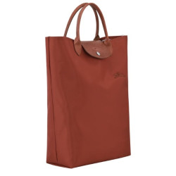 Cabas Longchamp femme | Le Pliage Green