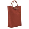 Cabas Longchamp femme | Le Pliage Green