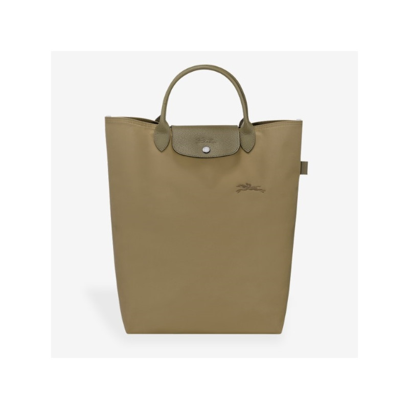 Cabas Longchamp femme | Le Pliage Green