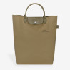 Cabas Longchamp femme | Le Pliage Green