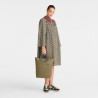 Cabas Longchamp femme | Le Pliage Green