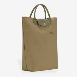 Cabas Longchamp femme | Le Pliage Green