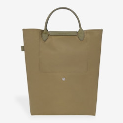 Cabas Longchamp femme | Le Pliage Green