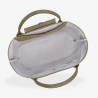 Cabas Longchamp femme | Le Pliage Green