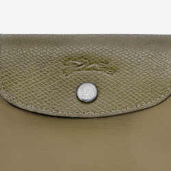 Cabas Longchamp femme | Le Pliage Green