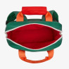 Hello Hossy - Sac à dos parent-enfant Dark green