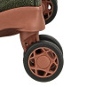 Valise cabine souple 4 roues Uppsala - Jump