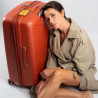 Jump - Grande valise 4 roues Evae L