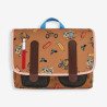 Hello Hossy - Cartable maternelle 34 cm Mascot Ride