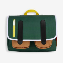 Hello Hossy – cartable maternelle 34 cm Mini sapin