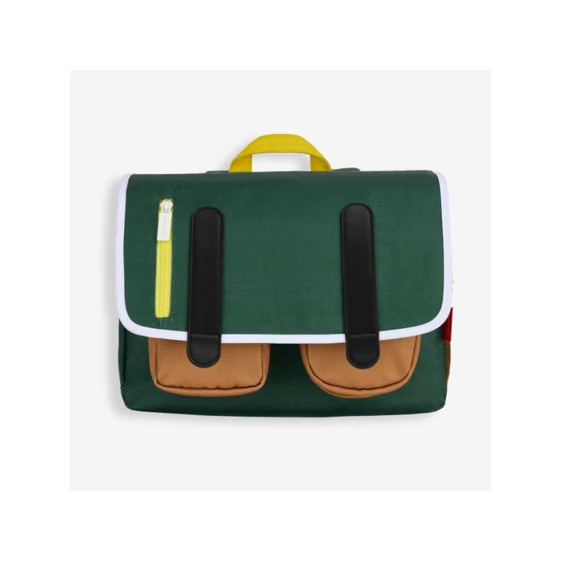 Hello Hossy – cartable maternelle 34 cm Mini sapin