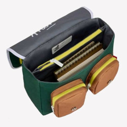 Hello Hossy – cartable maternelle 34 cm Mini sapin