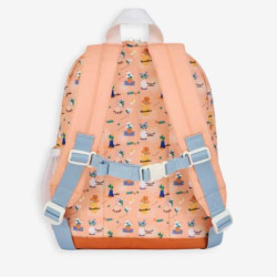 Hello Hossy - Sac à dos enfant maternelle
