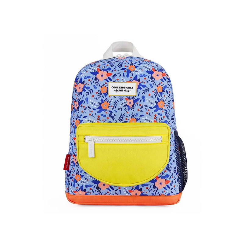 Hello Hossy - Sac à dos enfant maternelle champêtre