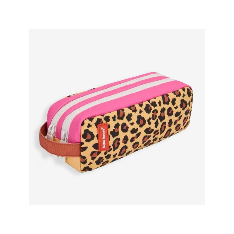 Hello Hossy - Trousse école double