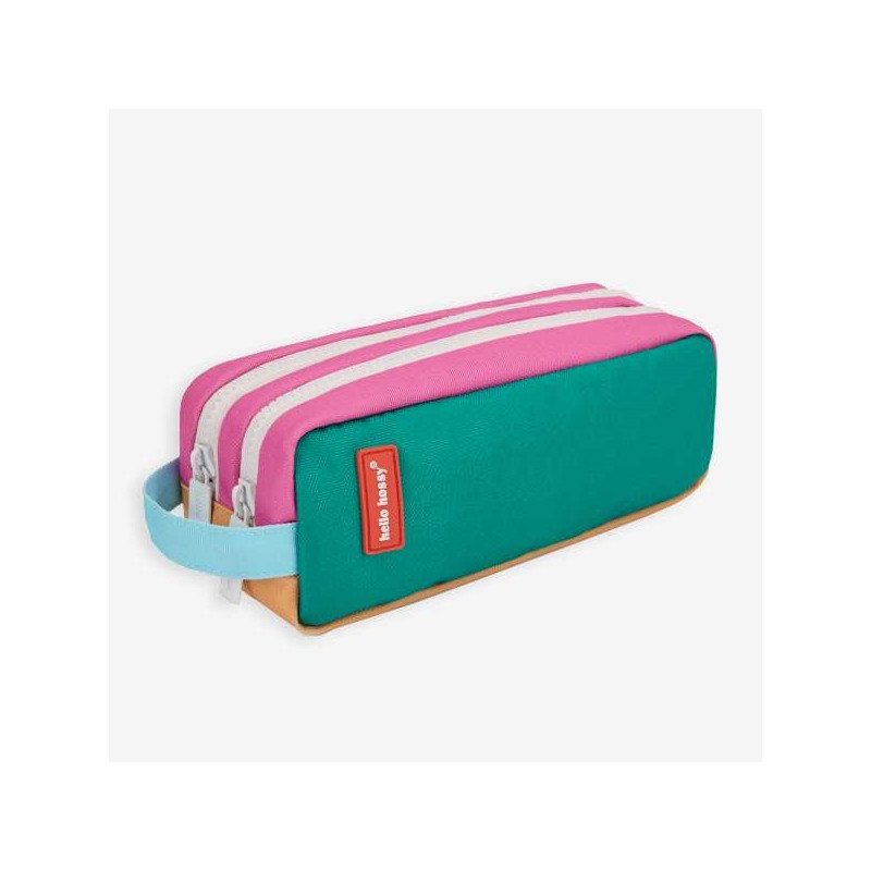 Hello Hossy - Trousse école double Mini Ali