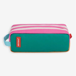 Hello Hossy - Trousse école double Mini Ali