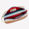 Hello Hossy - Trousse école double Mini Walnut