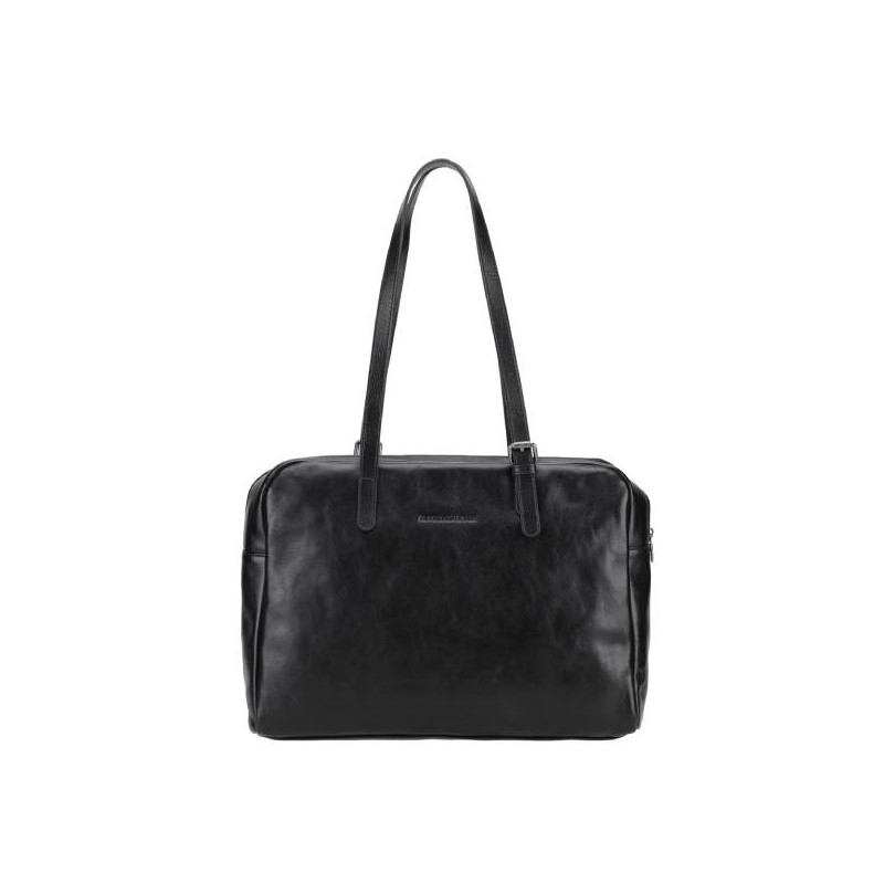 Sac épaule en cuir Edith d’Arthur & Aston | Gandy.fr