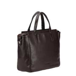 Porte-document en cuir Léon par Arthur & Aston | Gandy.fr