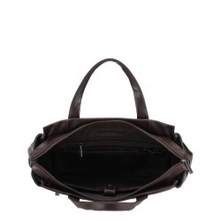 Porte-document en cuir Léon par Arthur & Aston | Gandy.fr
