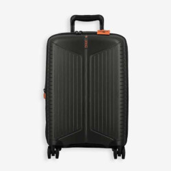 Jump - Valise rigide extensible Evae M Anthracite