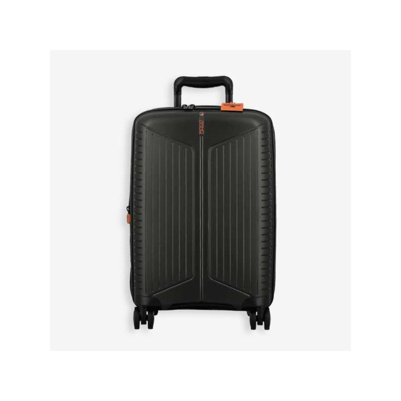 Jump - Valise rigide extensible Evae M Anthracite