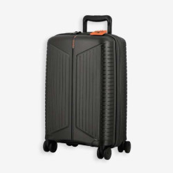 Jump - Valise rigide extensible Evae M Anthracite