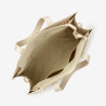 Lancaster - Sac cabas Cannage Rotin naturel
